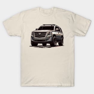 Cadillac Escalade T-Shirt